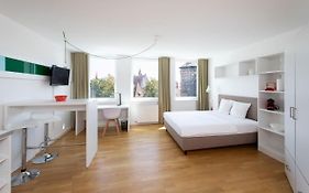 Brera Serviced Apartments Nuernberg