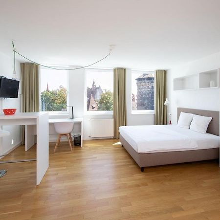 Brera Serviced Apartments Nuernberg Εξωτερικό φωτογραφία