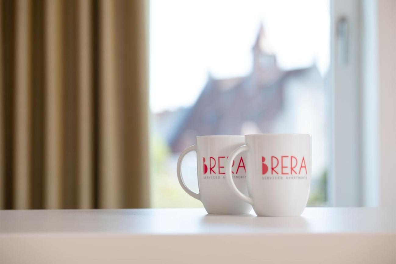 Brera Serviced Apartments Nuernberg Εξωτερικό φωτογραφία