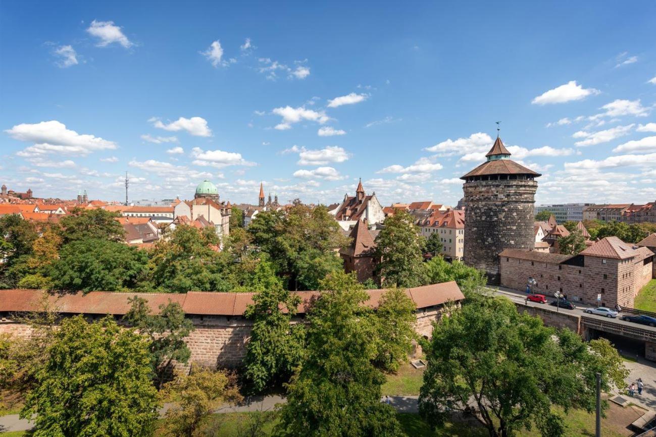 Brera Serviced Apartments Nuernberg Εξωτερικό φωτογραφία