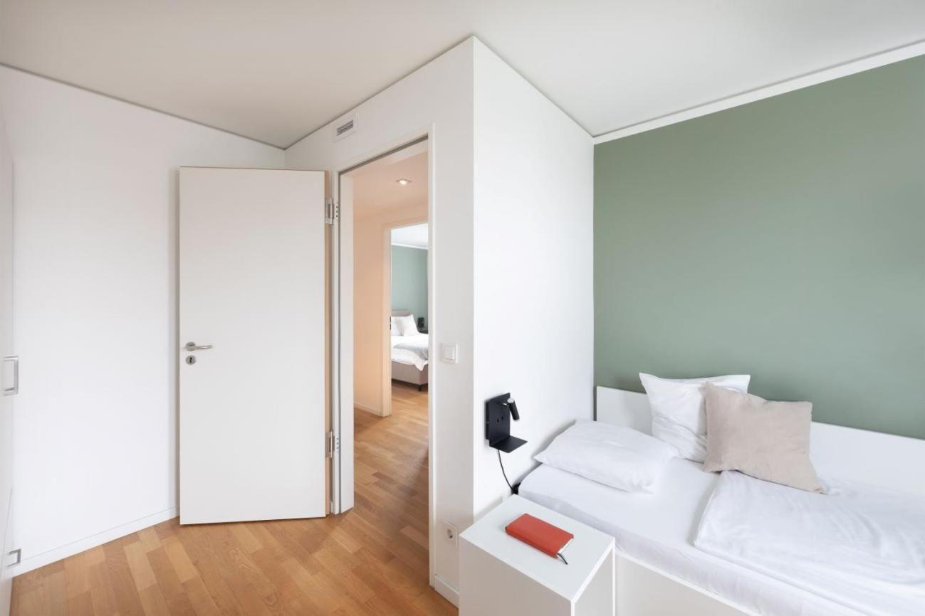 Brera Serviced Apartments Nuernberg Εξωτερικό φωτογραφία