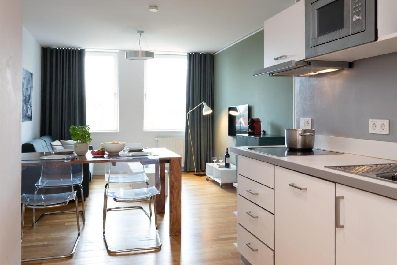 Brera Serviced Apartments Nuernberg Εξωτερικό φωτογραφία