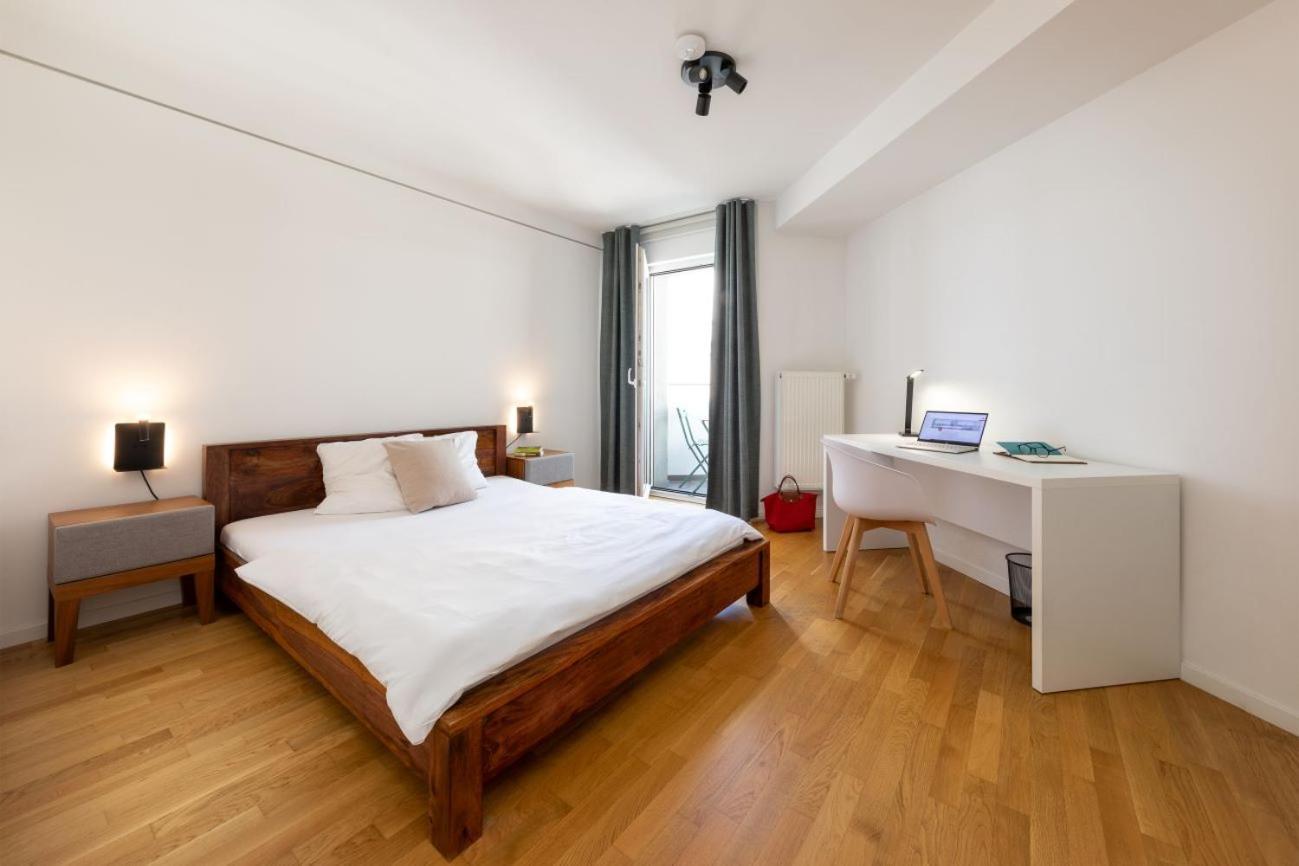 Brera Serviced Apartments Nuernberg Εξωτερικό φωτογραφία