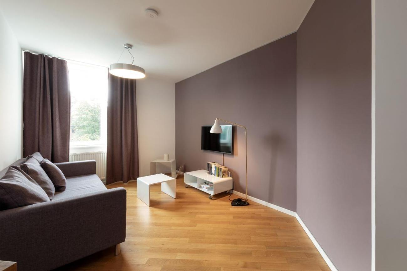 Brera Serviced Apartments Nuernberg Εξωτερικό φωτογραφία