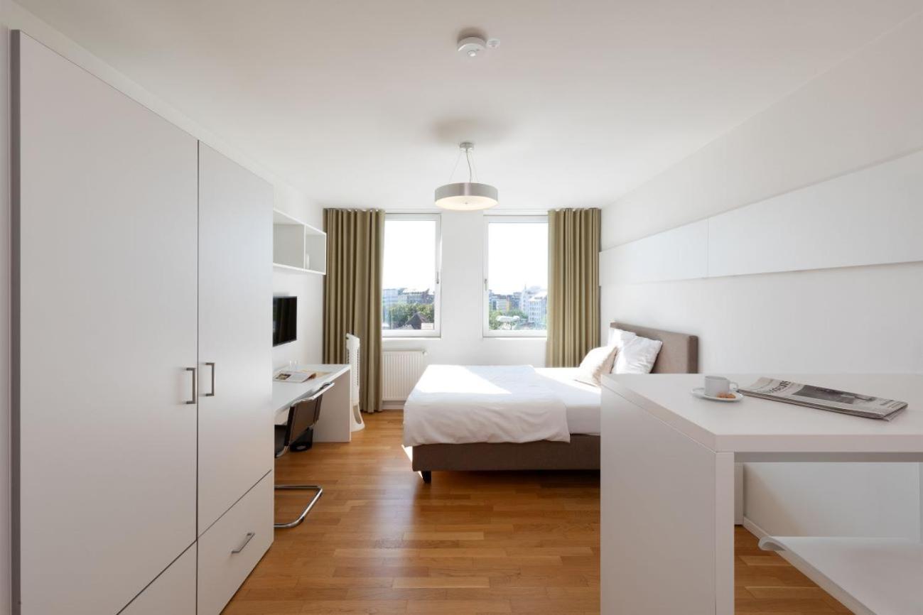 Brera Serviced Apartments Nuernberg Εξωτερικό φωτογραφία